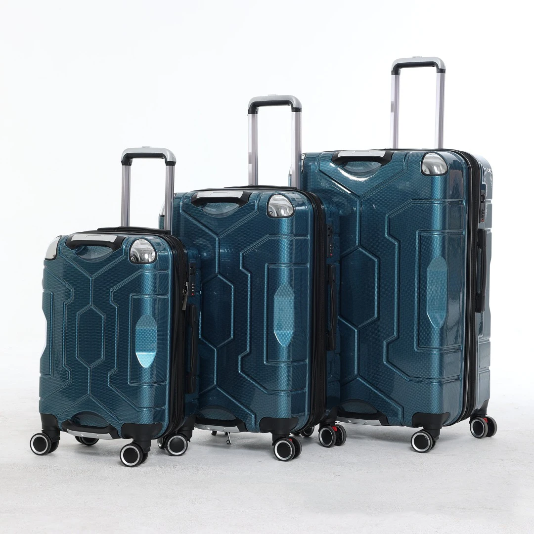 Solid Color Luxury Model Luggage 20 Inch Designer Universal Wheel Travel Trolley New Men And Women For Comfortable Grip