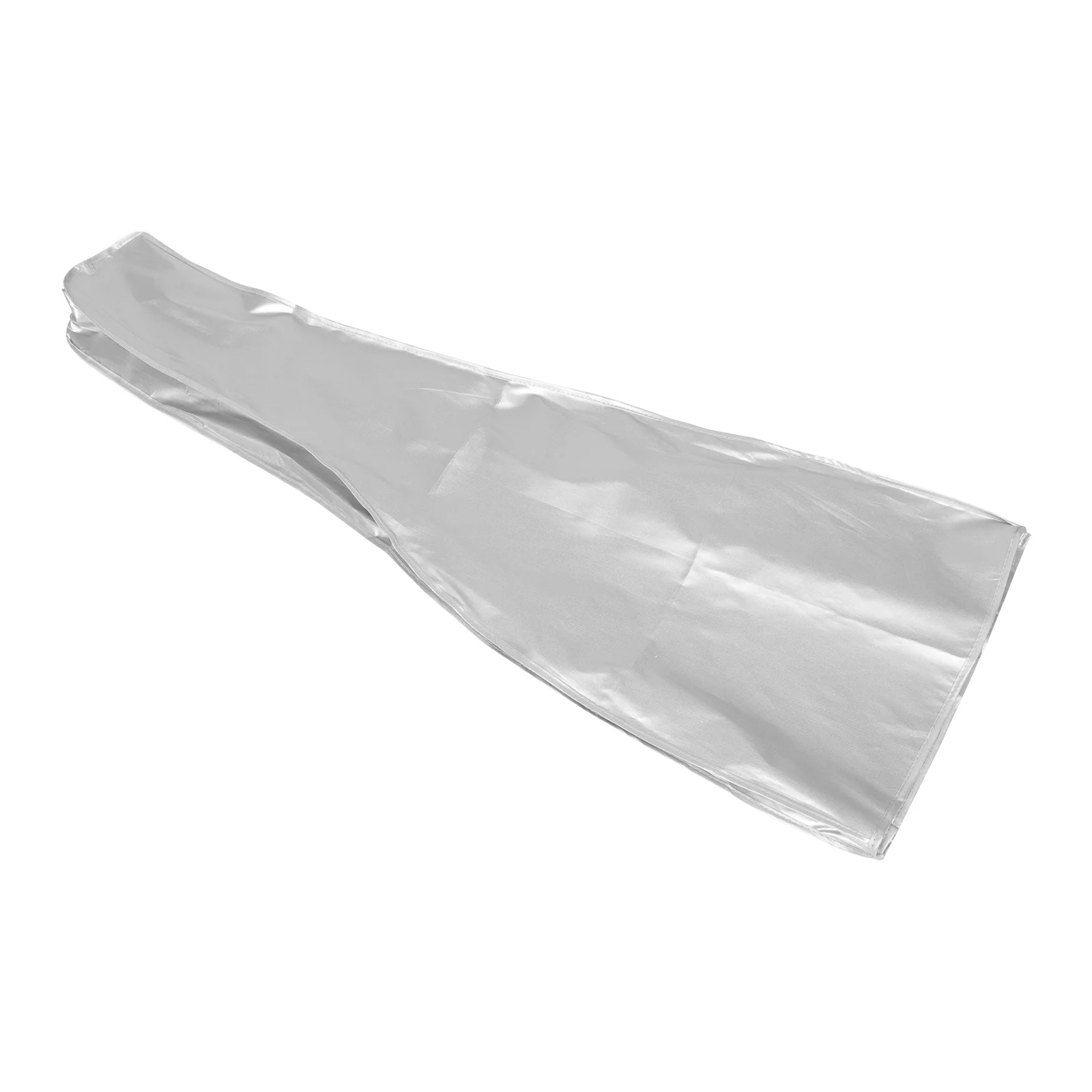 

Guitar Cover Protector Bass Instrument Water Proof Protective Silver Coated Cloth Useful Dustproof Guitars Pedal bag