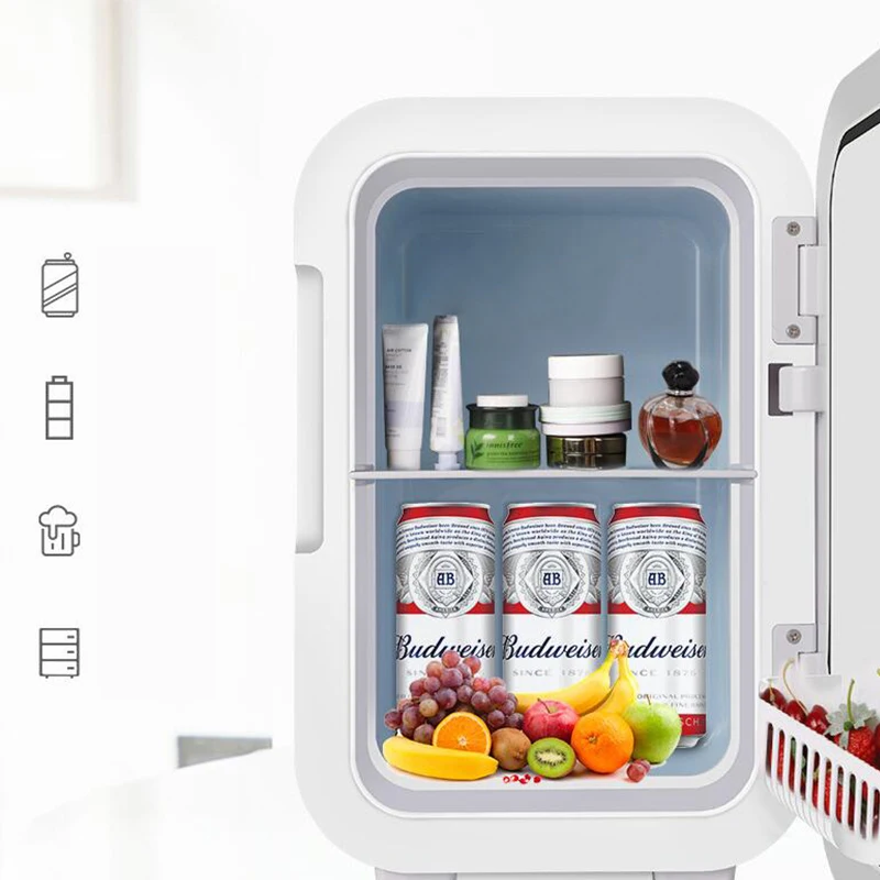 Мини-холодильник портативный 6 л 12 В 220 |