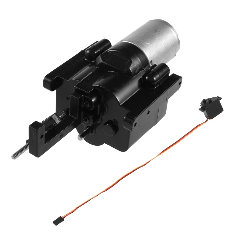 

Скорость изменения Шестерни коробка для WPL RC автомобиль B-1 B-24 B-16 C-24 1/16 4WD 6WD RC автомобиль гусеничный 10 км/ч, минус 30 км/ч, детали для пульта дист...