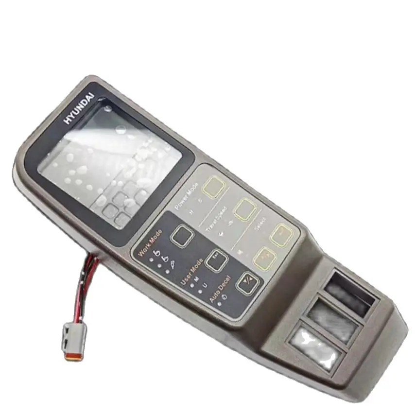 Панель монитора экскаватора устройство для подсветки R210-7 21N8-36002 21N3-35000 21N3-35001