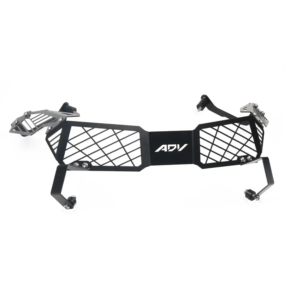 Для HONDA ADV150 ADV160 ADV 150 160 2022 2023 2024 аксессуары защита для фар защитная решетка крышка