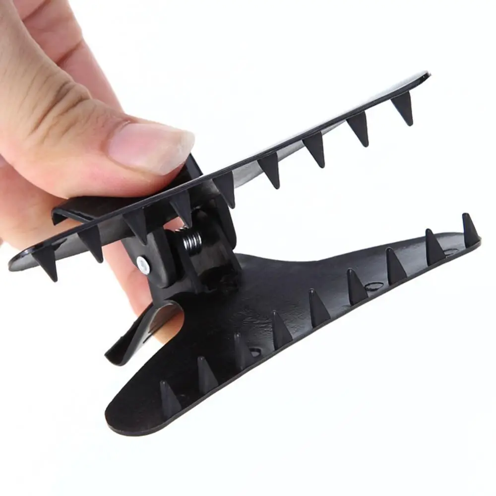 

12Pcs Hair Claw Pro Salon Hair Clip Clamps Women Girls Hairpins Hairclips Hairdressing Tool Hair Clip Claws Hair Crab