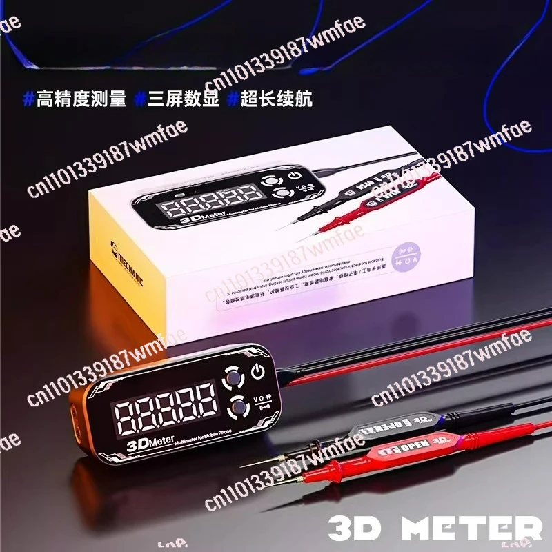 

Измеритель напряжения и емкости супер аккумуляторов