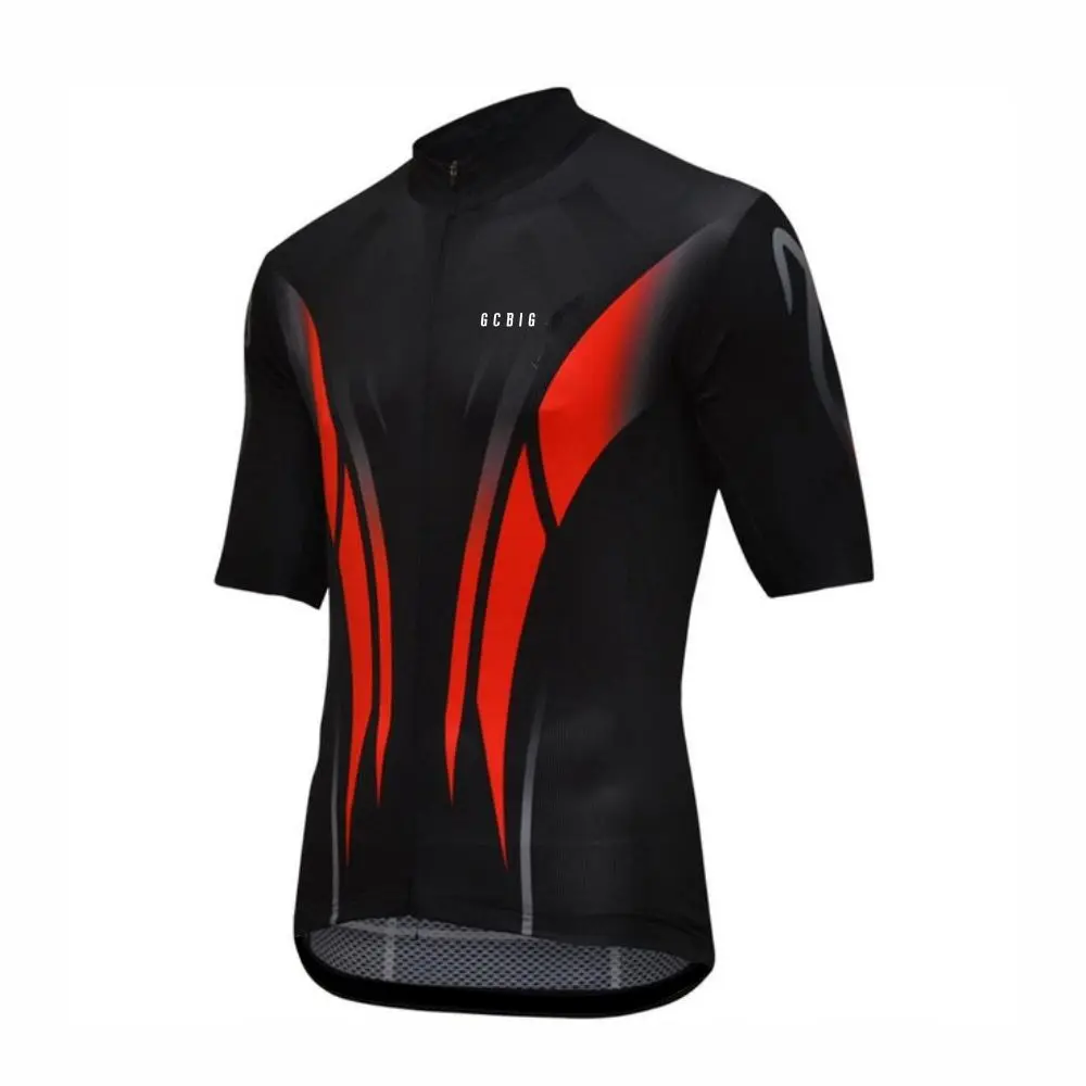 2024 г. велосипедная командная белая Джерси с коротким рукавом рубашка одежда