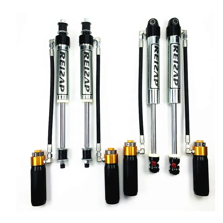 

4X4 performance shock absorber supplier Land Cruiser 79 tunning shocks LC79 refitting adjustment suspension