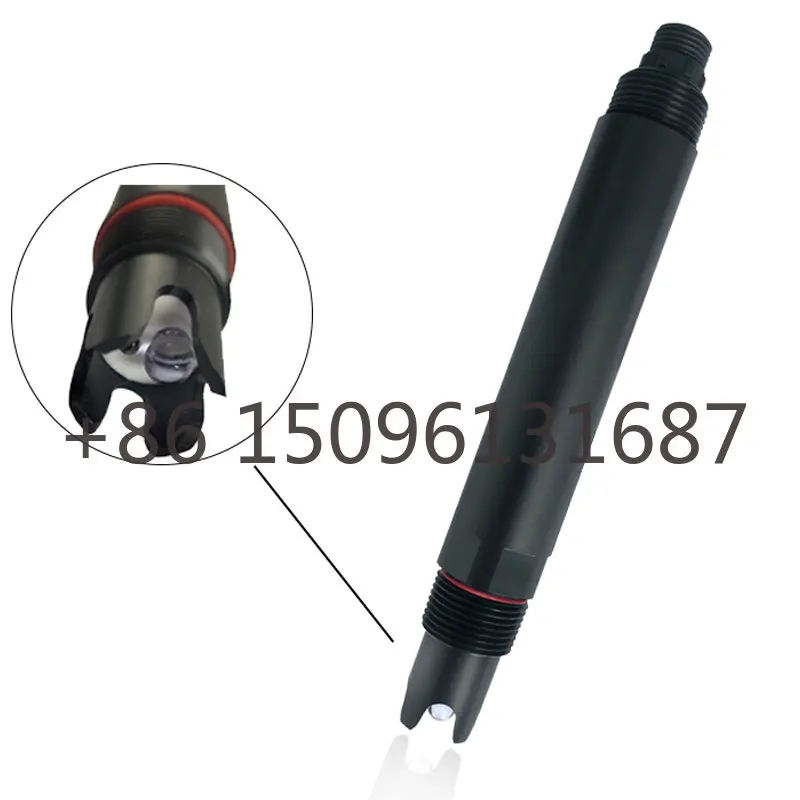 

Hot-selling On-line Ph Testing Of Industrial Sewage Detection Probe Ph Sensor