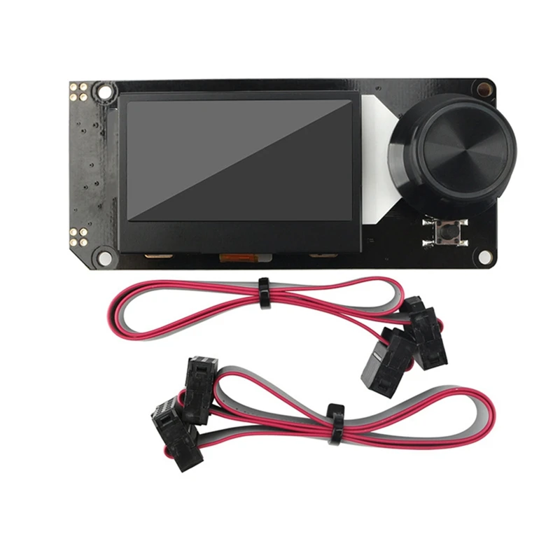 

Мини-дисплей 12864 Mini с ЖК-дисплеем, RGB подсветкой и поддержкой SD-карты