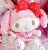 original 2040cm melodl cute plush toys stuffed animal soft doll kids birthday xmas gift cartoon anime