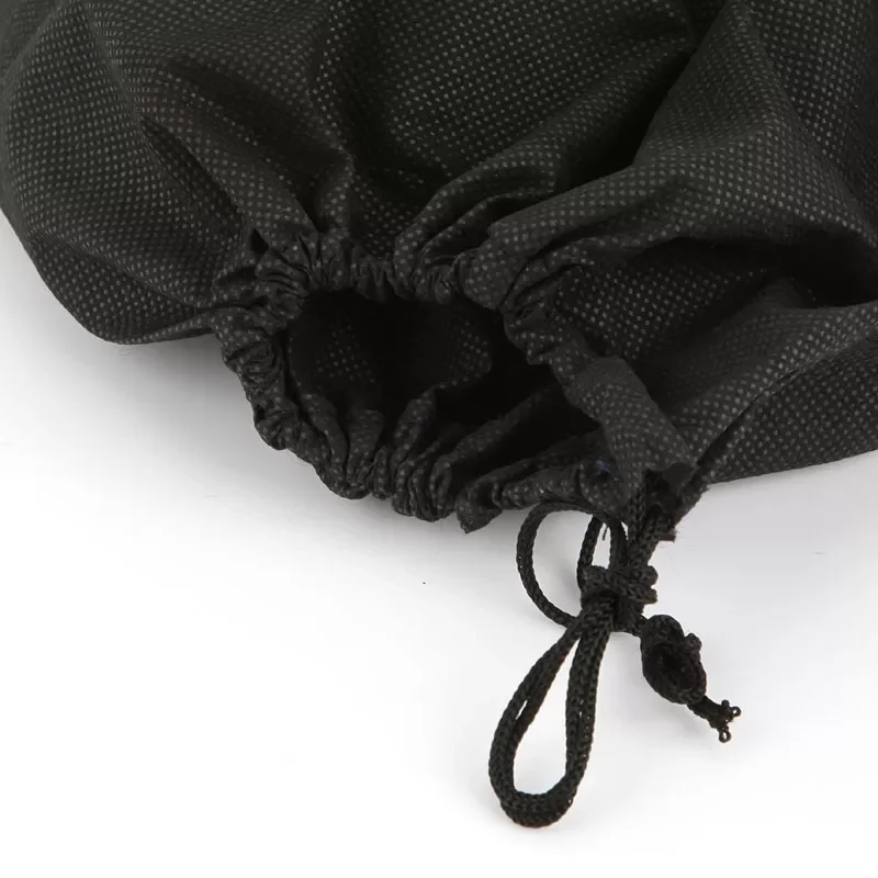 

20224pcs Portable Shoes Bag Travel Storage Pouch Drawstring Dust Bags Non-woven
