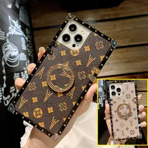 LOUIS VUITTON iPhone Case, ITRUNK IPHONEX XS 10S Monogram Strap