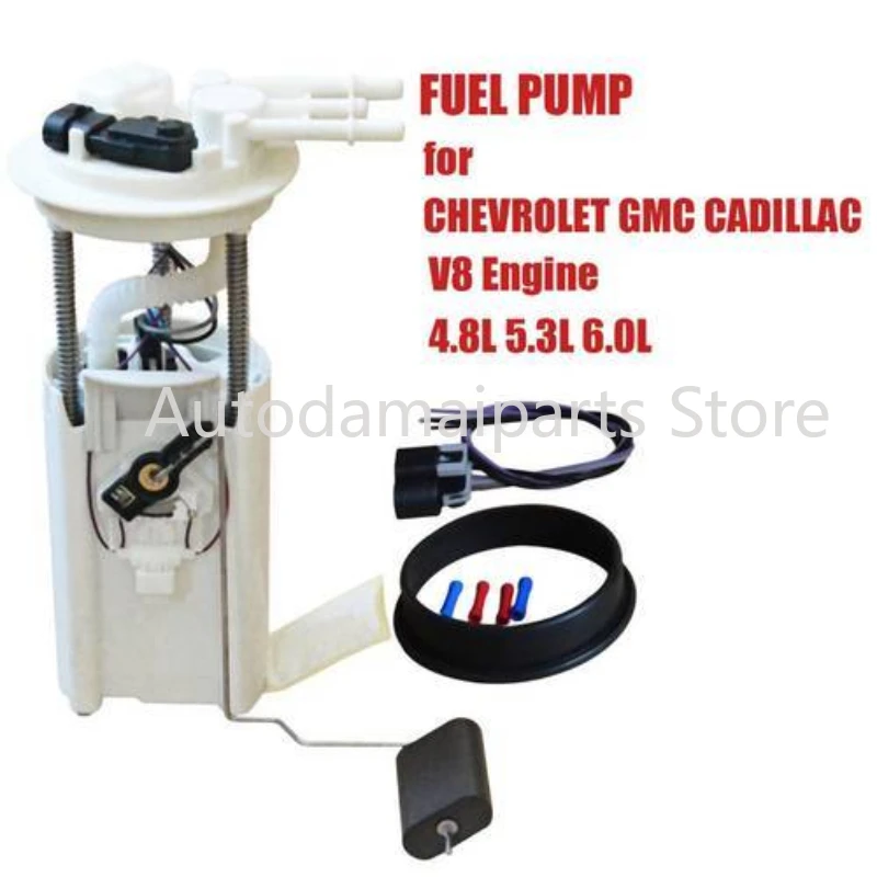 

Задний модуль топливного насоса в сборе для Cadillac Chevrolet GMC Escalade Tahoe E3508M