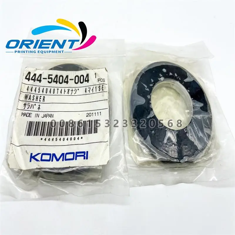 

444-5404-004 444-5404-0T4 Bellville For Komori L40 Water Roller Differential Disc Spring Leaf Cpl 4445404004 44454040T4 Washer