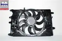 

Кожух вентилятора двигателя для TMP0660 внутренний EGEA 1,3 JTD