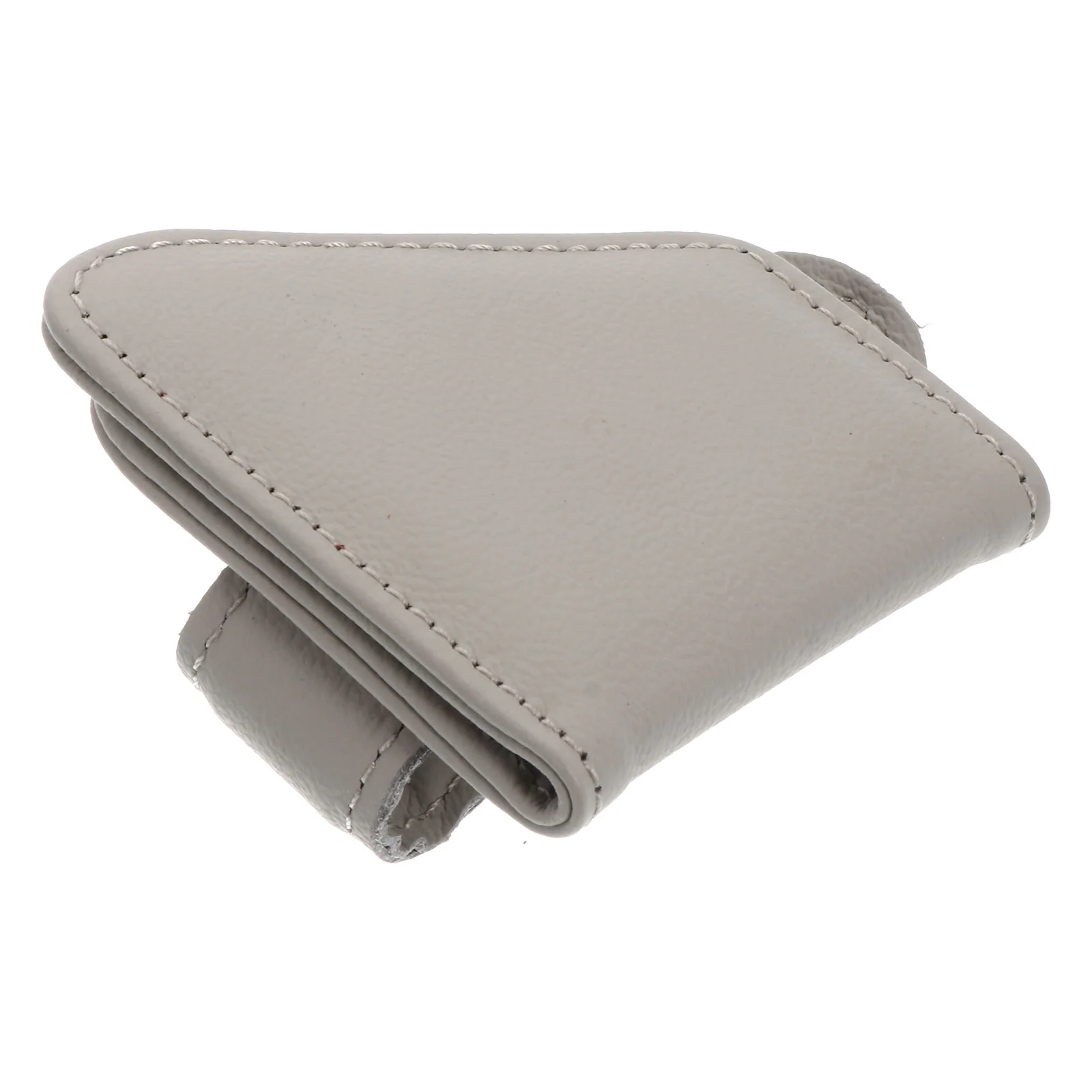 

Universal Car Sun Visor Ticket Holder Practical Eyeglasses Mount for Car (Black)