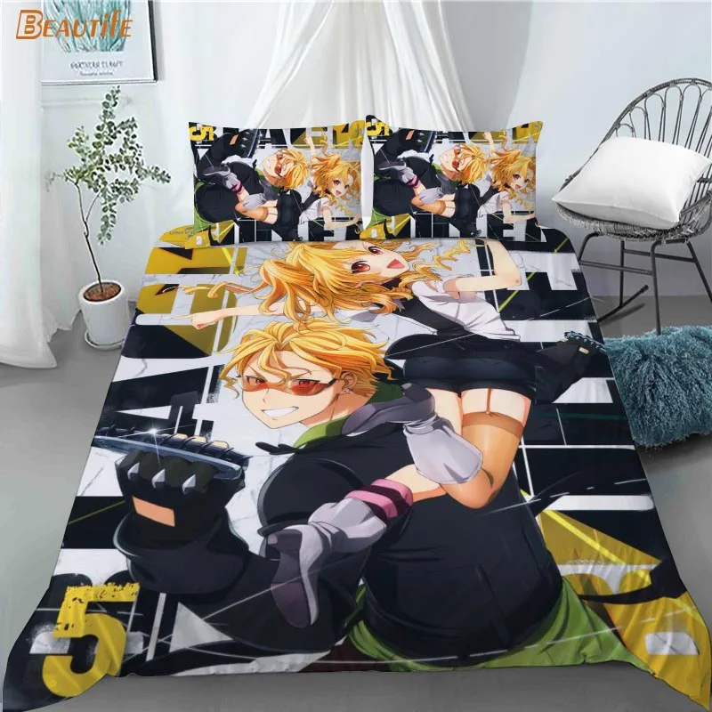 3 шт. Комплект постельного белья с пододеяльником и наволочкой 1228 | Комплекты