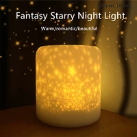 starry sky projection galaxy lamp bedroom anime decor room decoration night lights moon star atmosphere projector birthday gifts
