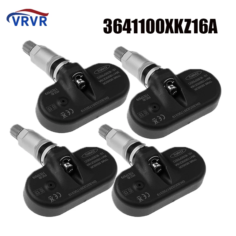Датчик контроля давления в шинах VRVR TPMS 3641100XKZ16A для Great Wall Haval H6 2011- 2020