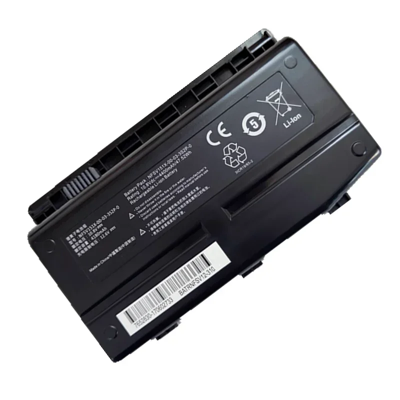 Аккумулятор для ноутбука MECHREVO NFSV151X-00-03-3S2P-0