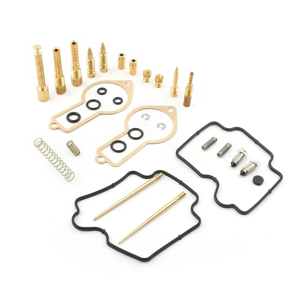 

Main Jets Carburetor Kit Metal And Rubber O-Ring Rebuild For Honda XL 600R XL600
