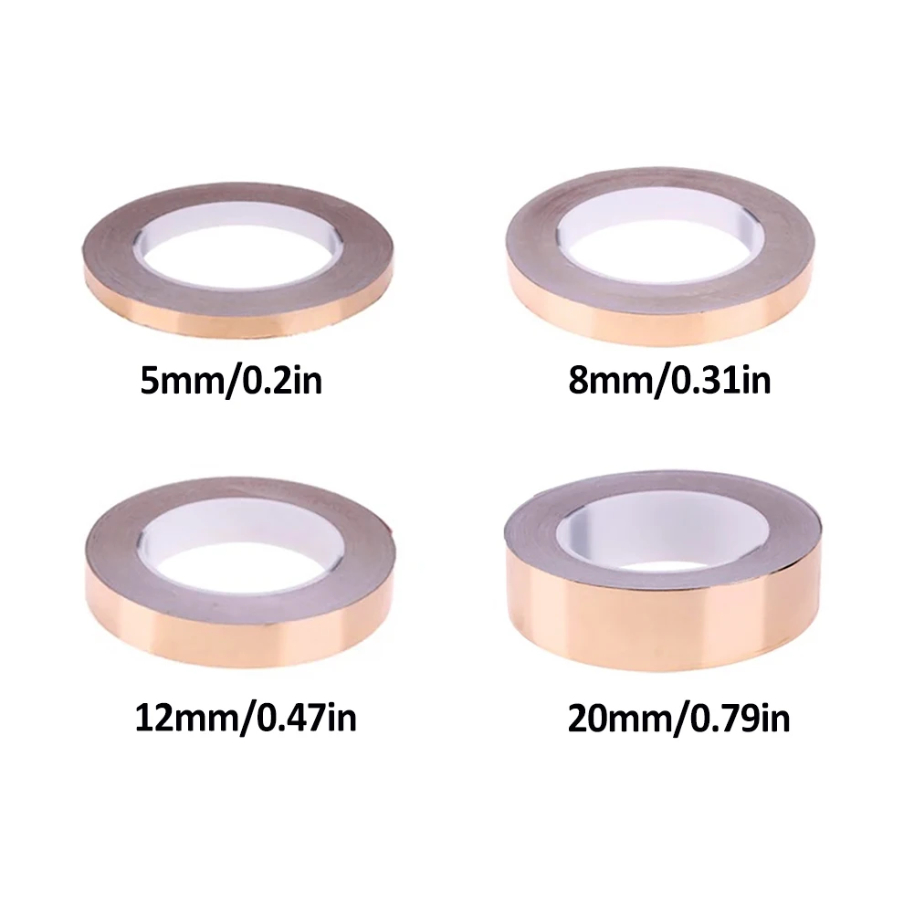 Обертка защита от электромагнитных помех профессиональная лента из медной