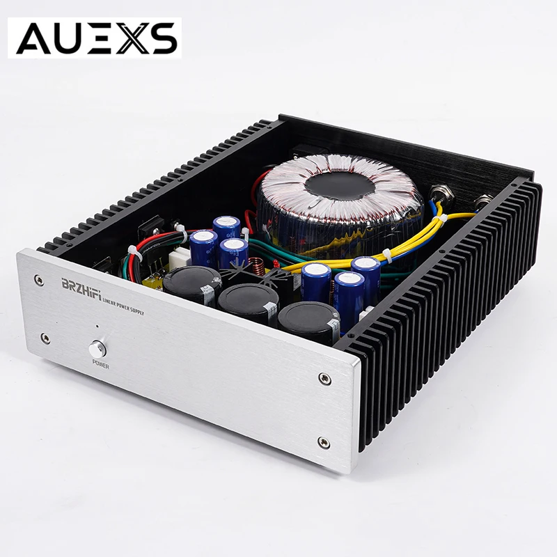 AUEXS 200 Вт Высокая мощность 12 В 19 24 Выходное напряжение Большой ток Линейный