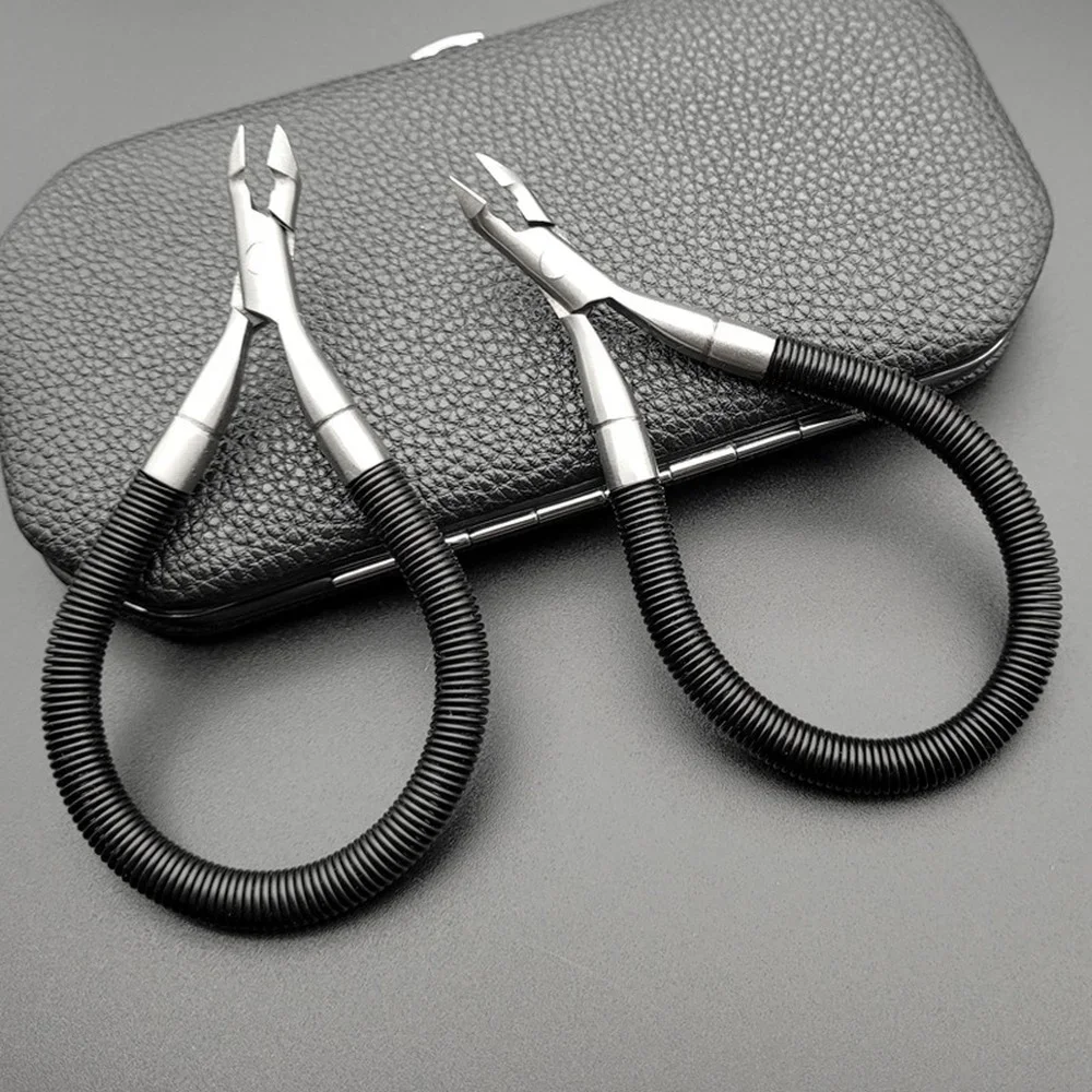 Спиральный триммер для кутикулы Grip &amp Snip инструмент удаления зазора с ногтей