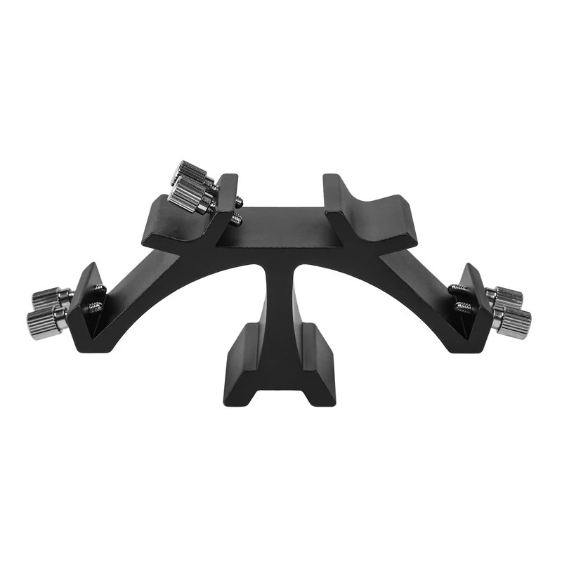 

2X Dovetail Mounting Bracket Base Finder Scope Base For Binoculars Telescope Finder