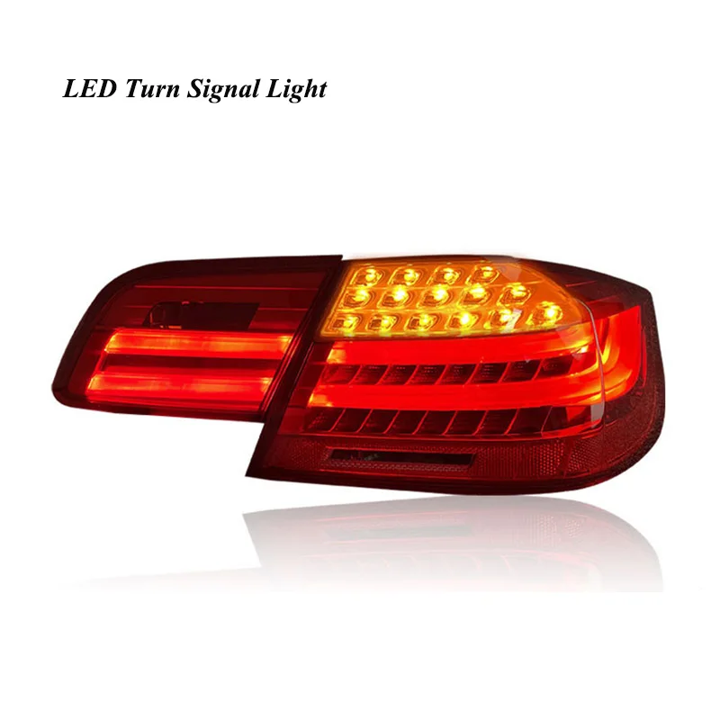 Рисунок 6 - задние фонари для BMW 3 серии M3