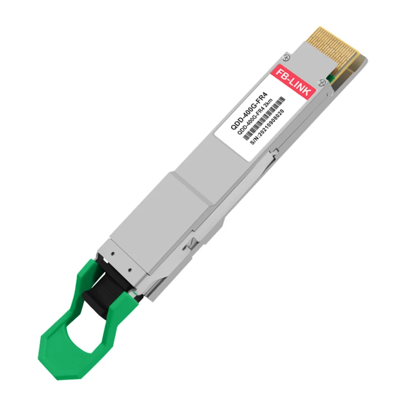 400G GBIC QSFP-DD Дуплексный LC SMF модуль приемопередатчика CWDM 2KM FR4 совместимый с Cisco juniper