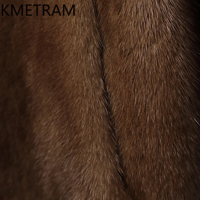 Куртка из натурального норкового меха роскошная короткая шуба женские новые