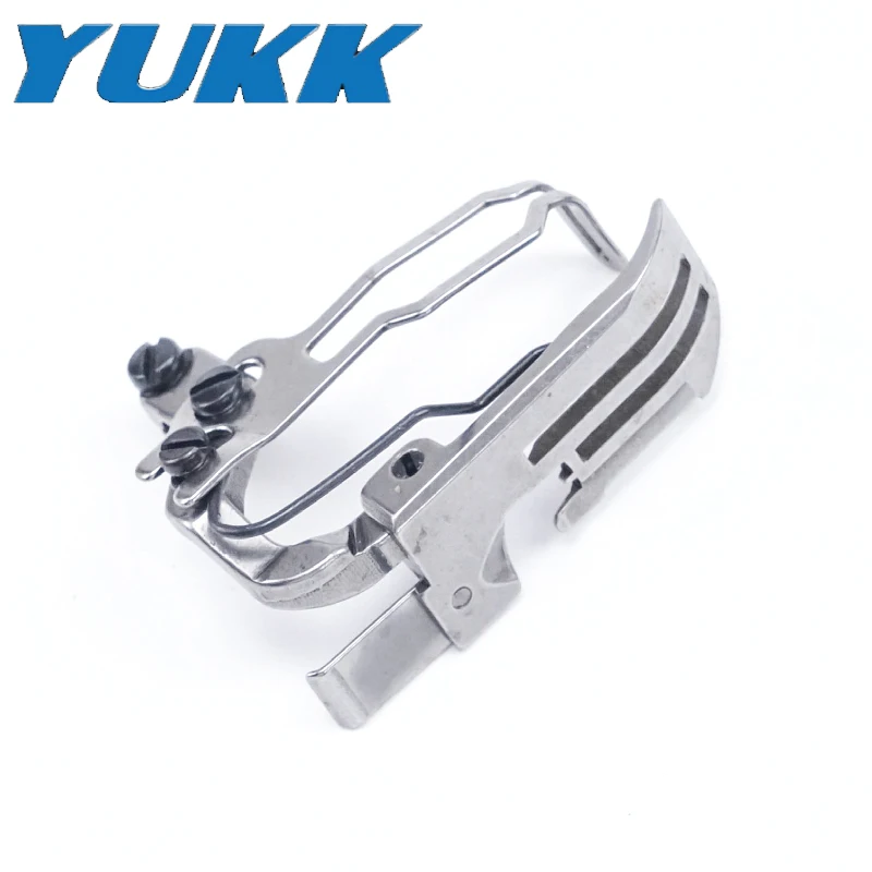 

277151-40 Presser Foot For Pegasus EXT-5214 Industrial Overlock Sewing Machine Parts Accessories Fit 4 Thread