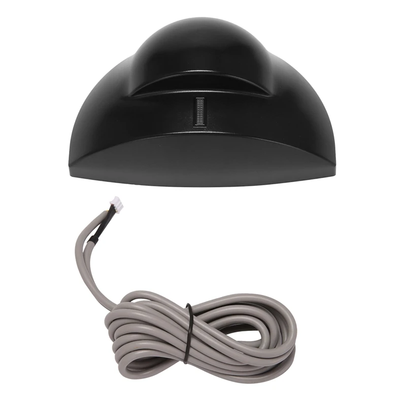 

Акция! Инфракрасный датчик движения PIR для выхода, для автоматического открывания дверей, черный