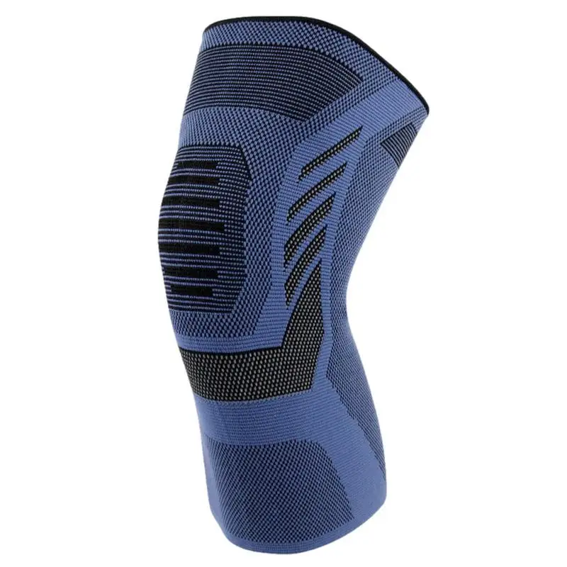 

Knee Support For Men Breathable Compression Sleeves Adjustable Knee Guard Protective Anti-clip Bandage Joint Recovery Workout