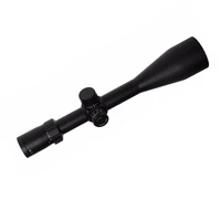 kingopt 5 25x56 scope rifle scope 30mm tube red illumination reticle riflescope for hunting