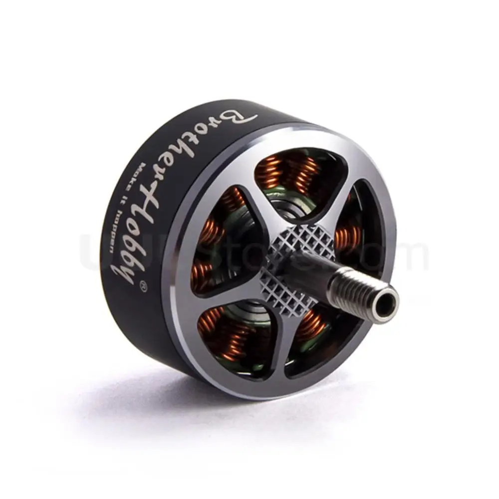 1/2/4 шт. бесщеточные двигатели 2810 900KV / 1180KV 1350KV 1500KV 4-6S для FPV гоночного дрона и
