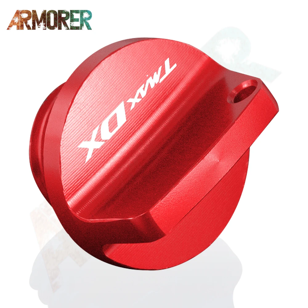 Аксессуары для мотоциклов алюминиевая крышка бака масла двигателя с ЧПУ