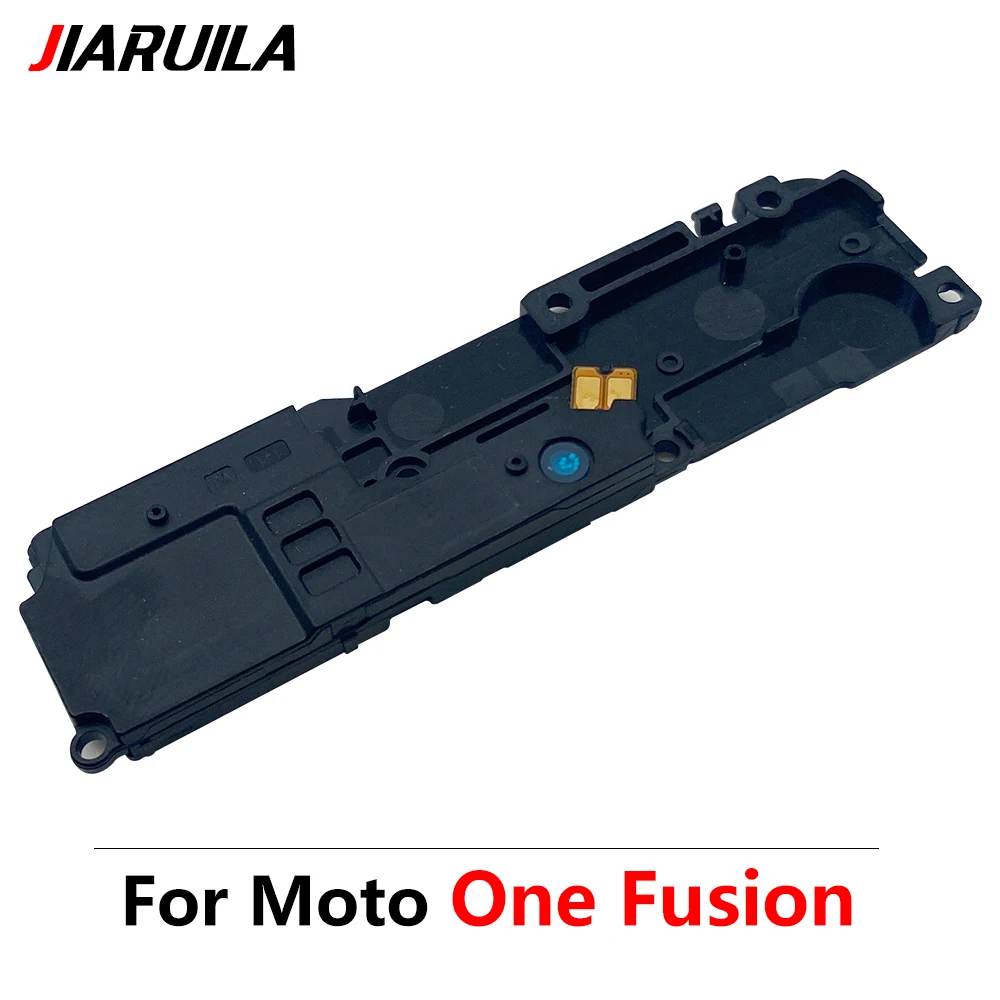 new loud speaker loudspeaker buzzer ringer flex cable for moto one fusion mobile phone loudspeaker replacement accessories parts free global shipping