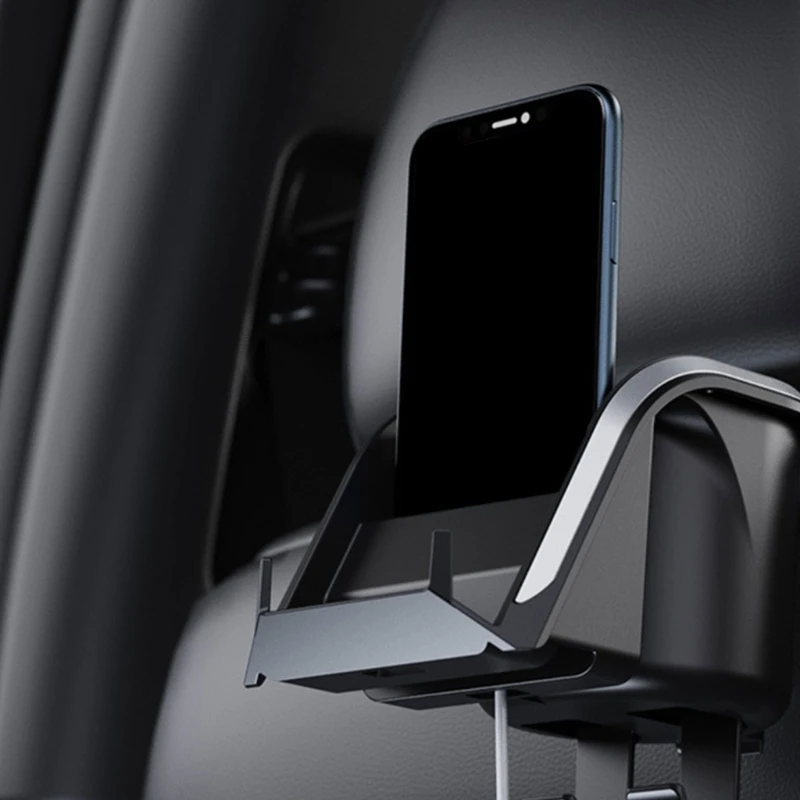 SZYU Многофункциональный карман на заднем сиденье автомобиля организует удобные