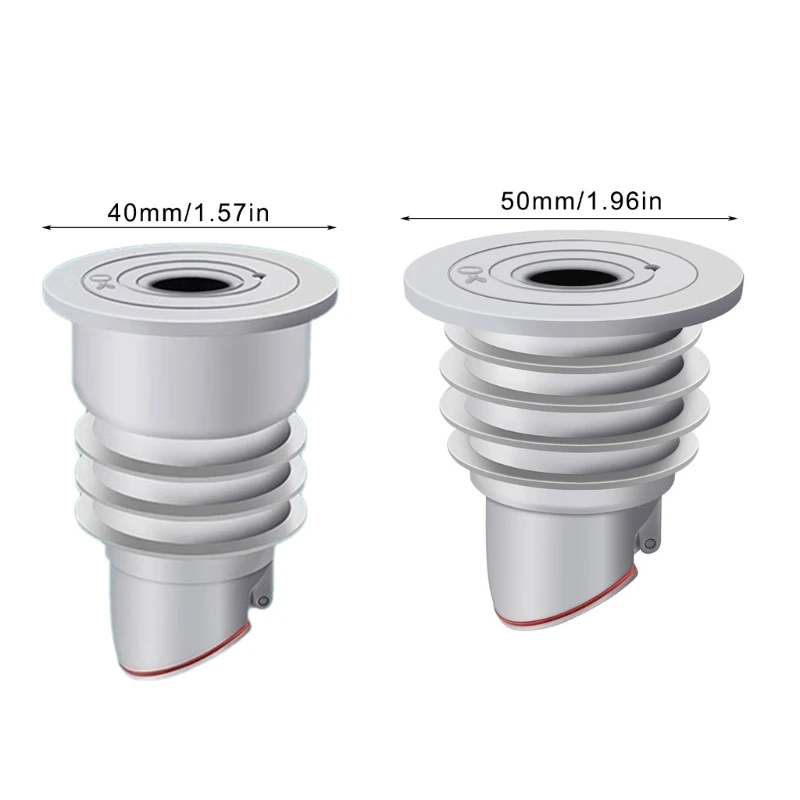 2 шт. уплотнительные кольца для слива пола заглушки стиральной машины крышки