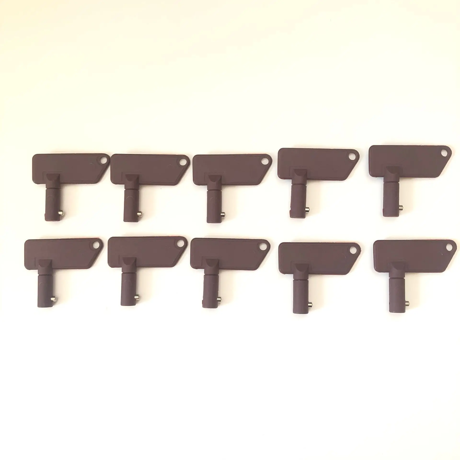 10 шт. аккумулятор и ведущий ключ отключения для VolvoTerex часть MS634212