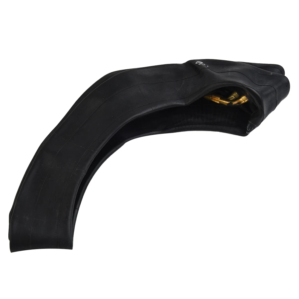 

E-Scooter Inner Tube Wear-resistance 10 Inch 10X2.0/2.125/2.25/2.50 120g 2Pcs Accessories Black Electric Scooter