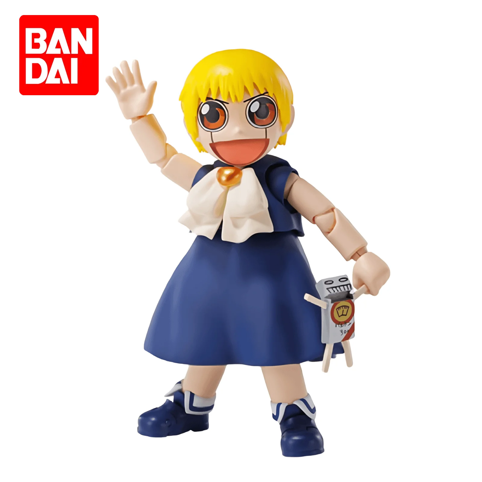 

Bandai S.H.F Konjiki no Gash Bell! Фигурка героя аниме Zatch Bell, коллекционная детская игрушка, украшение, подарки на день рождения