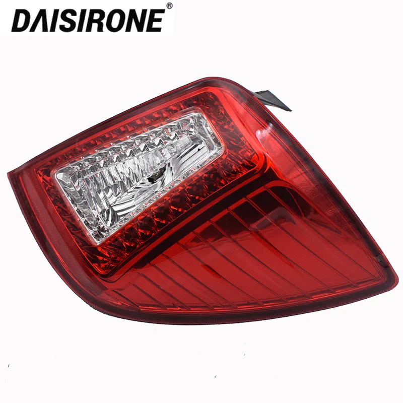 

Rear combination light assembly for lifan X60 OEM:S4133300 S4133400