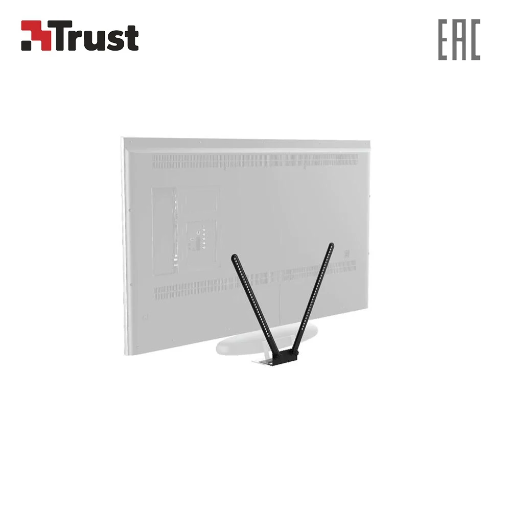 Держатель для телевизора Trust IRIS MOUNT 24361_T до 88 дюймов |