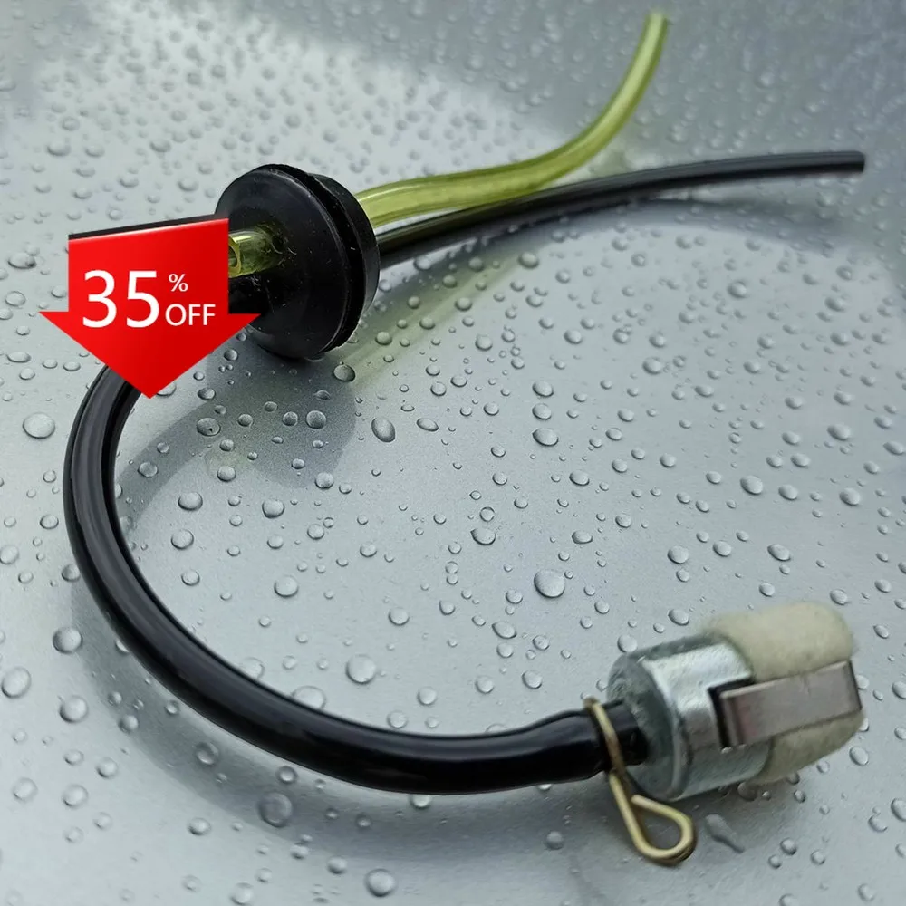 

Tank Gasket 22mm Petrol Filter (aluminum) Petrol Hose Universal Brushcutter Motrosensen Brushcutters Chainsaws Garden Tool