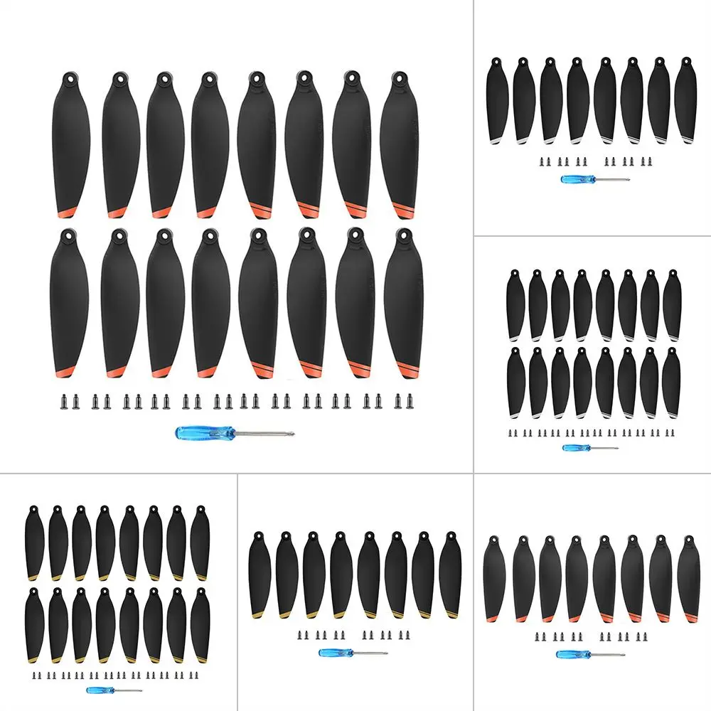 Легкие аксессуары для дронов Dji MAVIC Mini 2/SE весло вентиляторы с крыльями крыльев