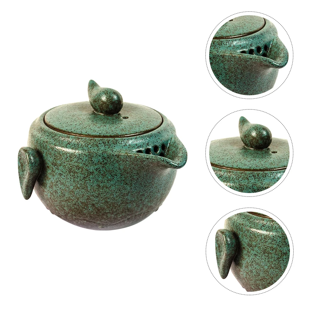 

Ceramic Kettle Chinese Ceramic Teapot Ceramic Tea Kettle Farmhouse Tea Kettle Loose Leaf Ceramic Teapot