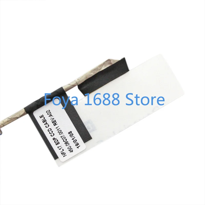 Nfl17 для ЖК-экрана EDP CCD кабель видеодисплея 450. 08c07.0011 не сенсорный телефон