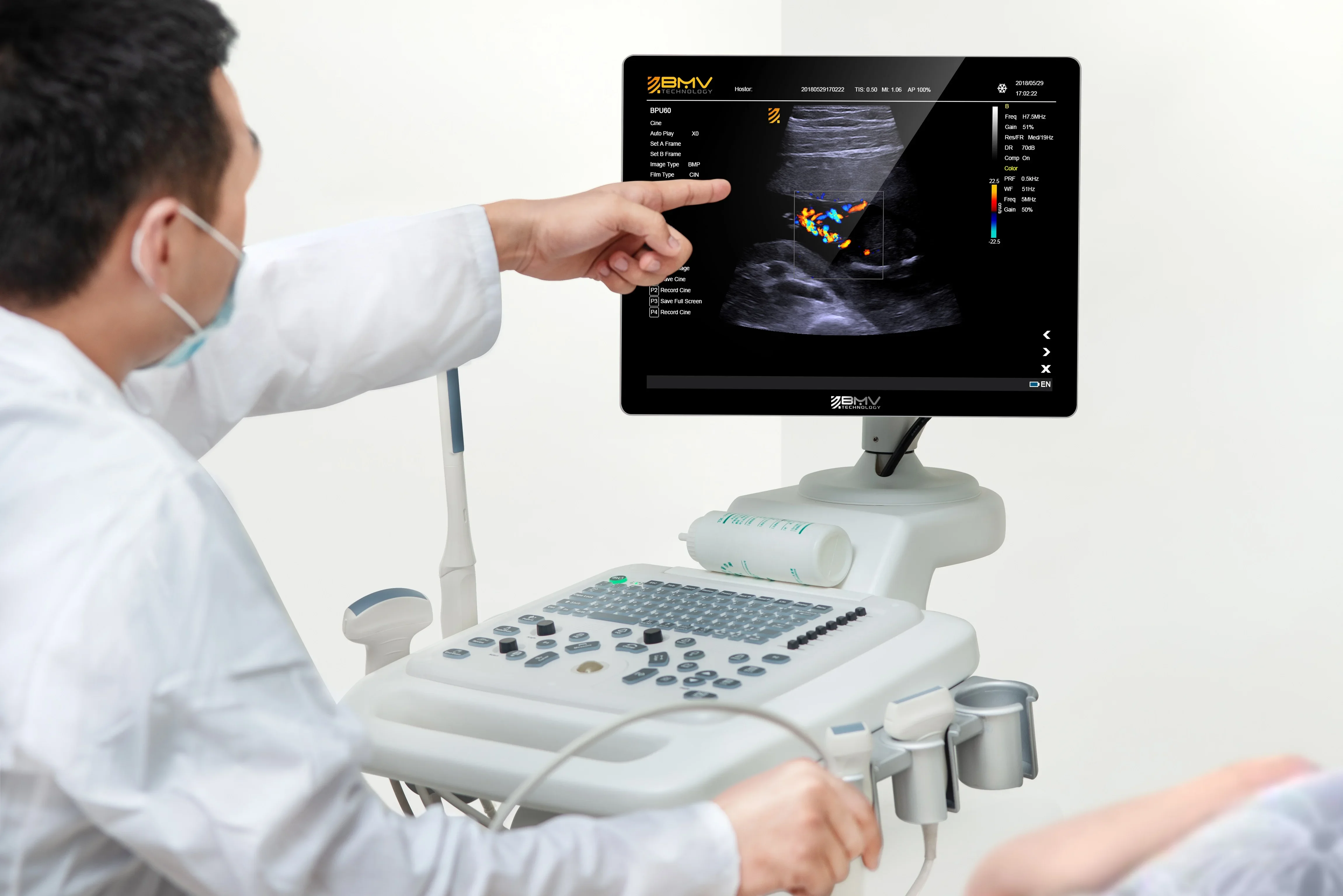 Рисунок 4 - Ветеринарное ультразвуковое устройство